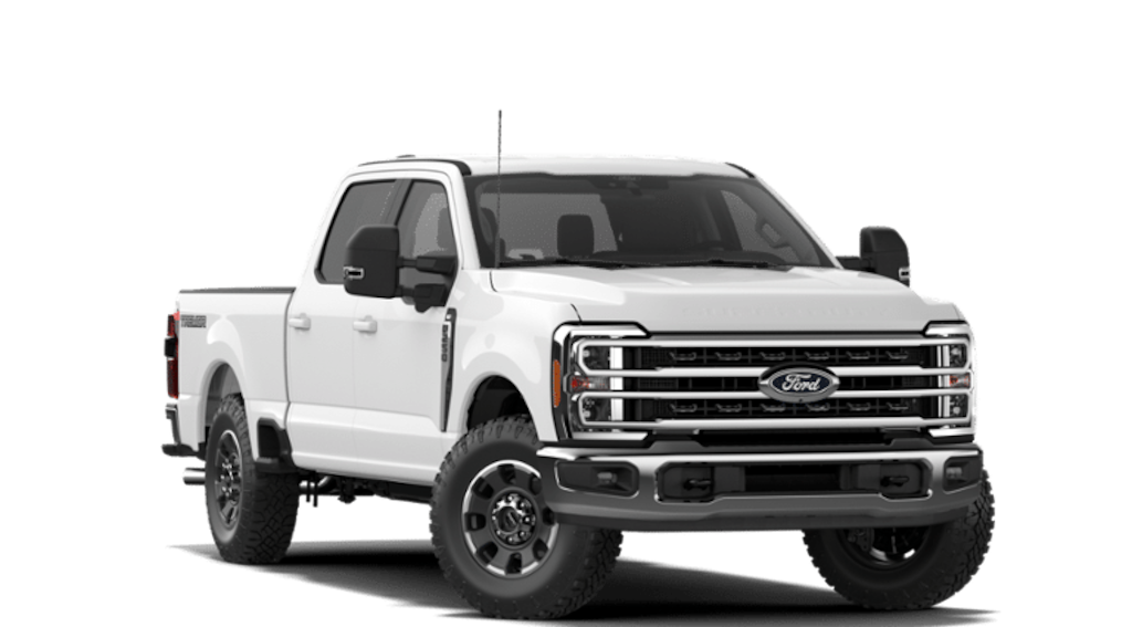 New 2027 Ford F-250SD XLT Truck Crew Cab
