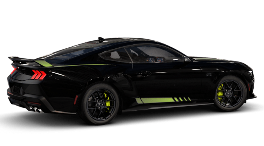 New 2026 Ford Mustang Ecoboost Coupe