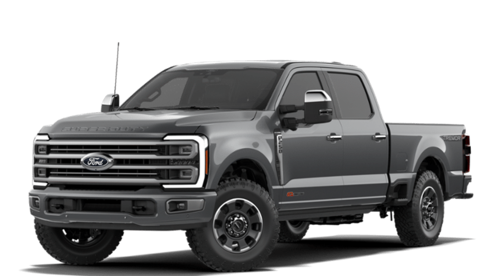 New 2027 Ford F-250 XL Truck Crew Cab