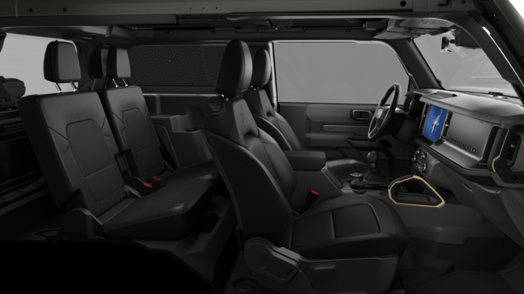 New 2026 Ford Bronco Badlands® SUV