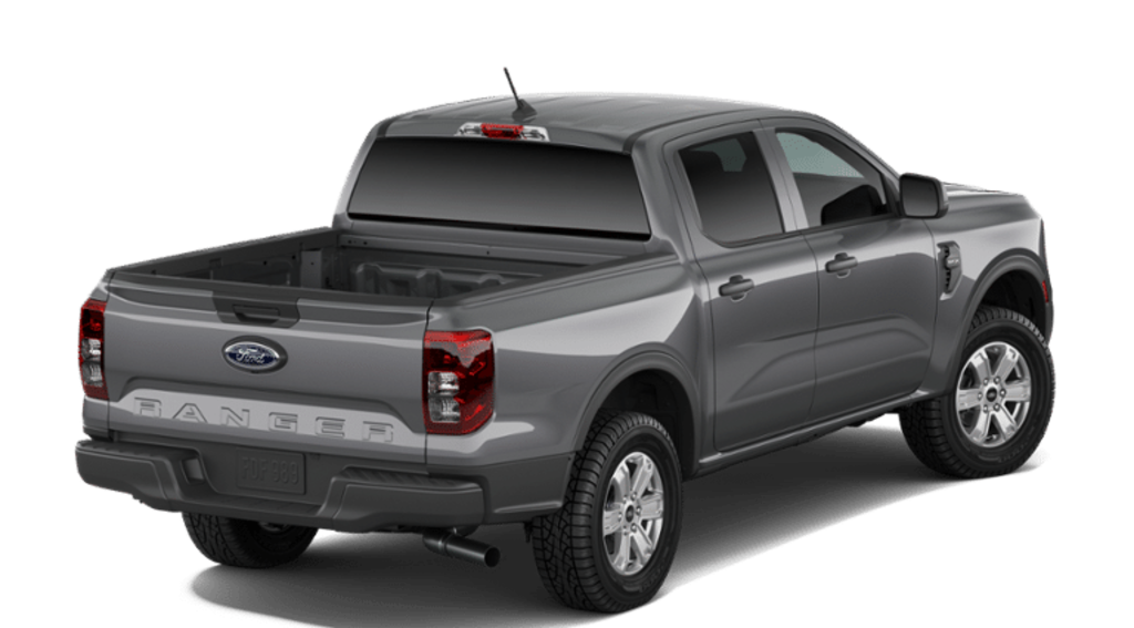 New 2026 Ford Ranger XL TRUCK