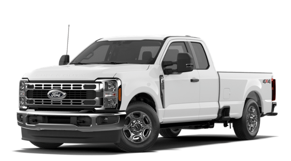 New 2027 Ford F-250 XLT Truck