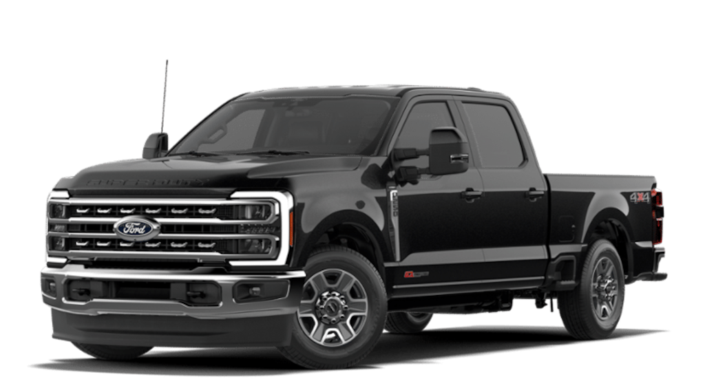 New 2027 Ford F-Series Sd F250 4X4 Crew/C TRUCK