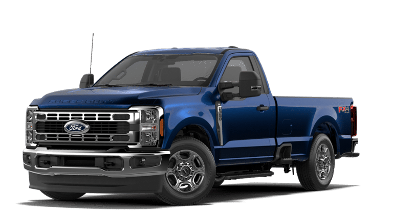 New 2027 Ford F-350 Truck Regular Cab
