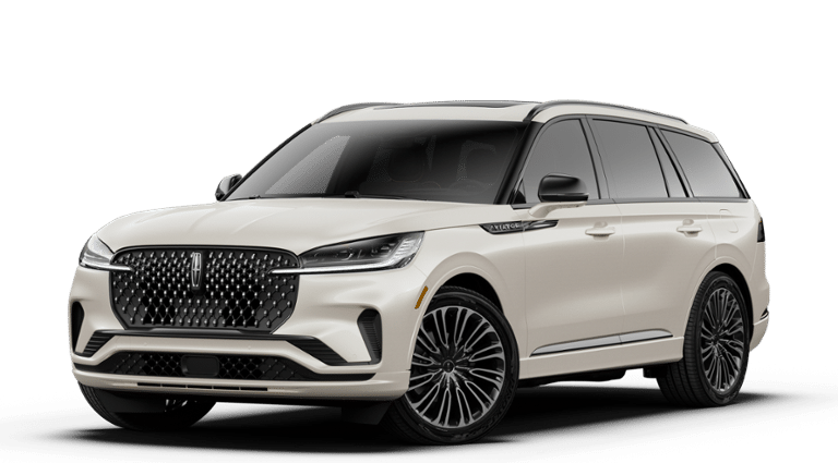 2027 Lincoln Aviator