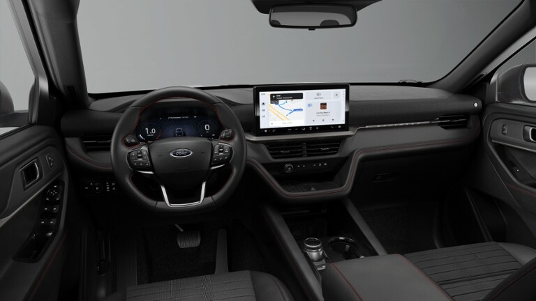 2027 Ford Explorer ST-LINE - Photo 30