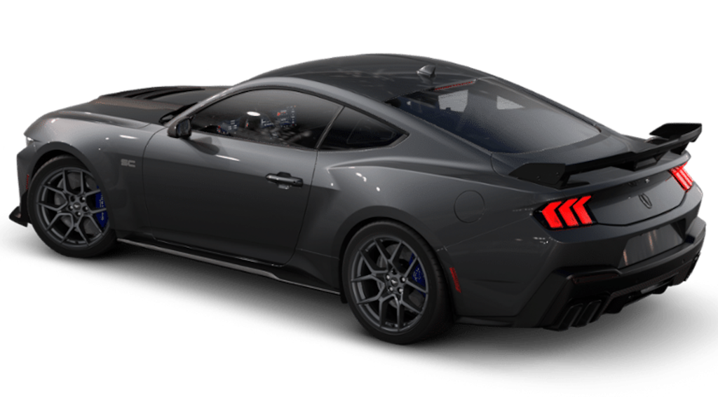 New 2026 Ford Mustang Dark Horse® SC CAR
