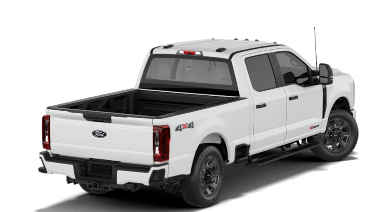 New 2027 Ford F-350SD XL Truck