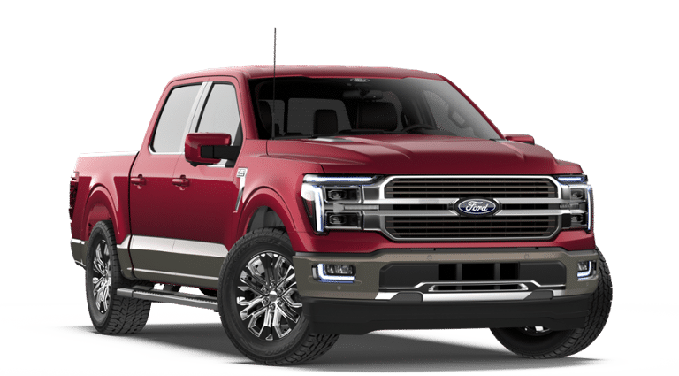 New 2026 Ford F-150 King Ranch Truck
