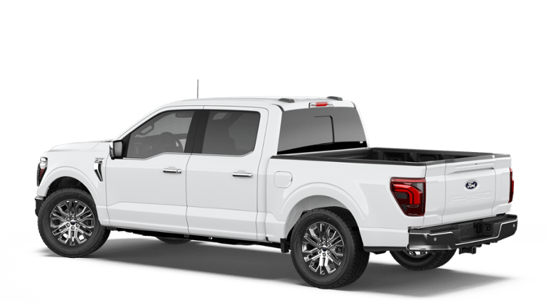 New 2026 Ford F-150 Lariat® TRUCK