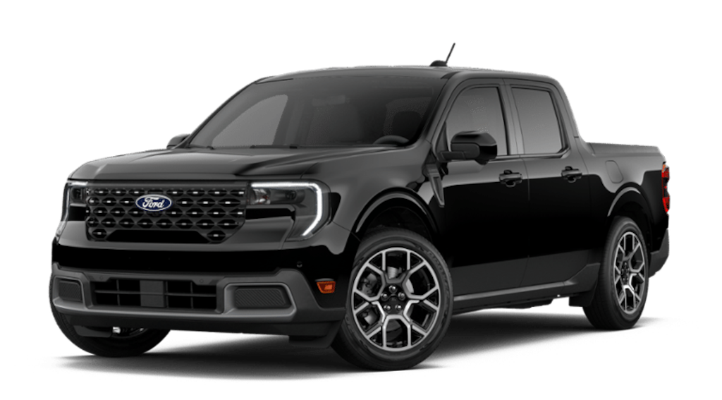 New 2026 Ford Maverick Lariat® TRUCK