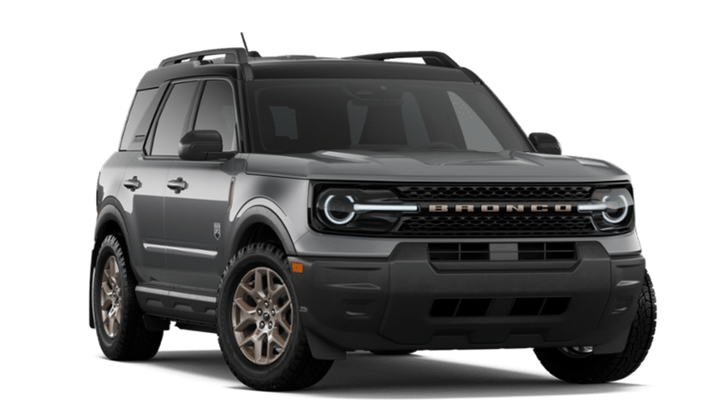 New 2026 Ford Bronco Sport Big Bend SUV