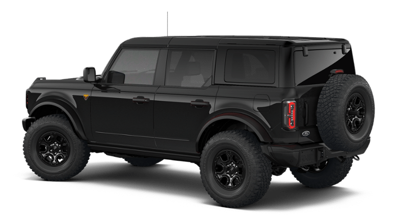 New 2026 Ford Bronco Badlands® SUV