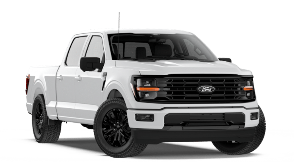 New 2026 Ford F-150 XLT TRUCK