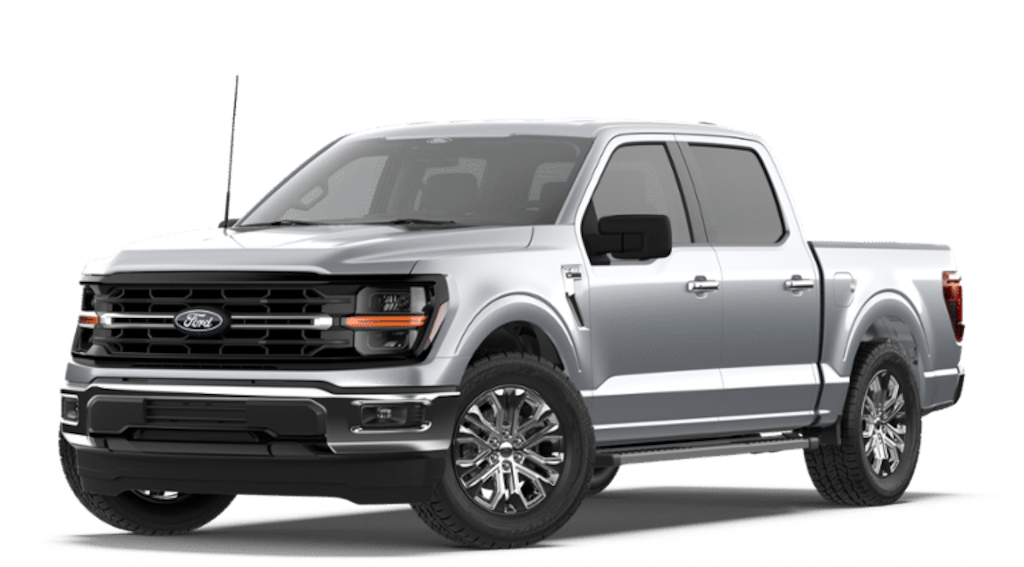 New 2026 Ford F-150 XLT Truck