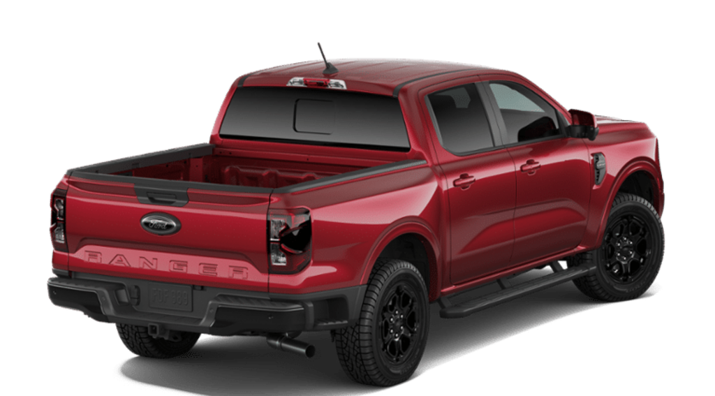 New 2026 Ford Ranger Lariat® TRUCK