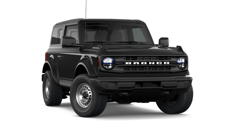 New 2026 Ford Bronco Base SUV