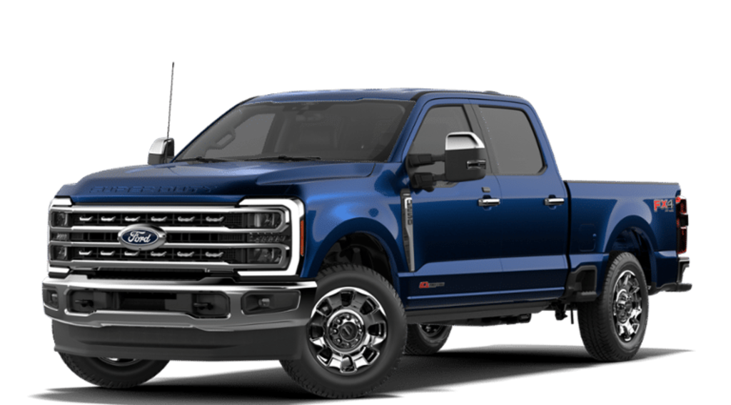 New 2027 Ford Super Duty F-250® Lariat® TRUCK