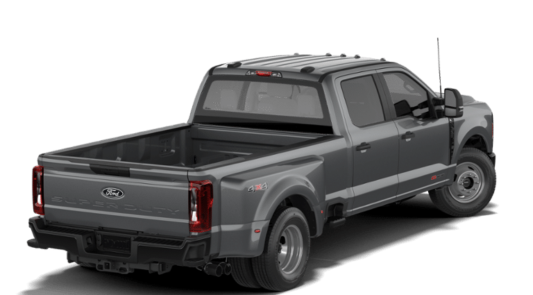 New 2027 Ford Super Duty Truck Crew Cab