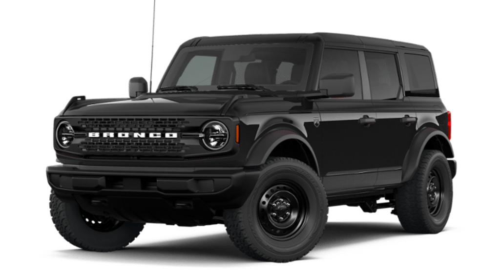 New 2026 Ford Bronco Big Bend SUV