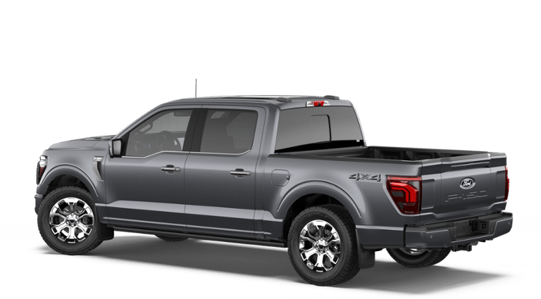 New 2026 Ford F-150 Platinum® TRUCK