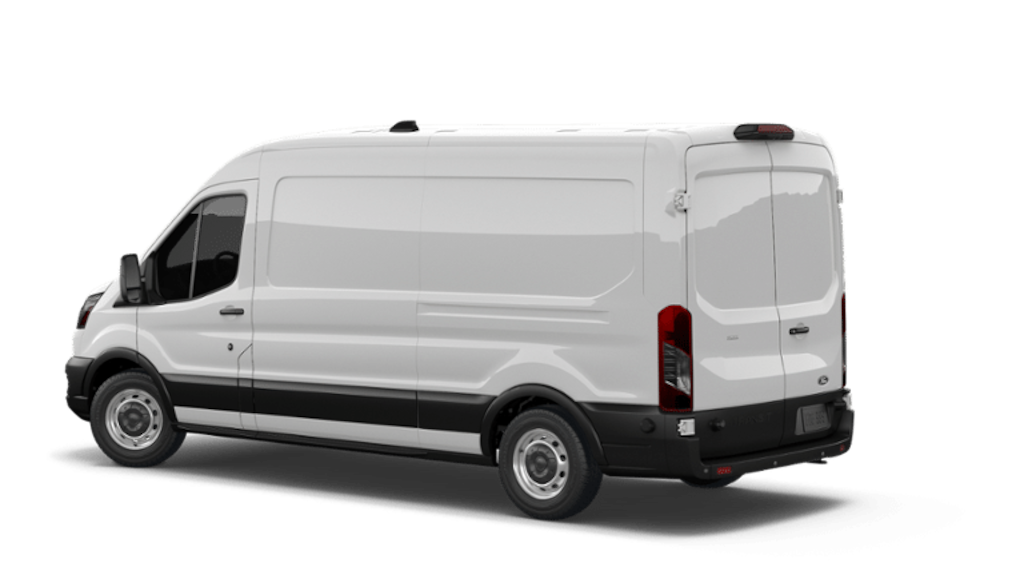 New 2027 Ford Transit Commercial Cargo Van VAN