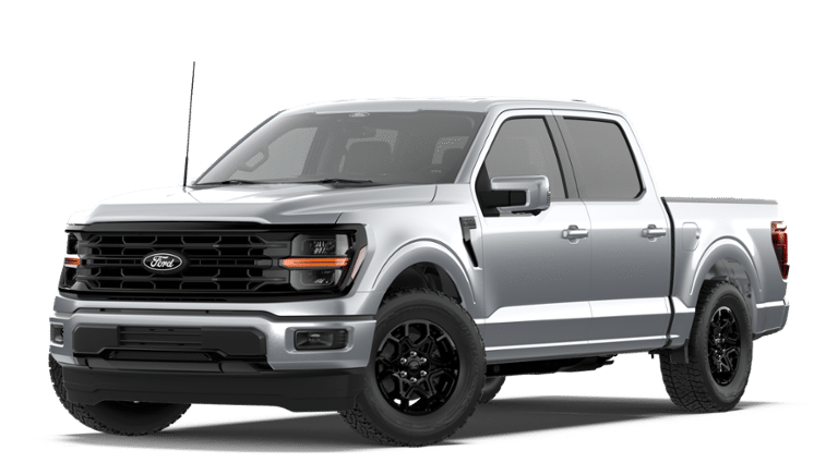2026 Ford F-150 XLT 4WD SuperCrew 5.5 Box 