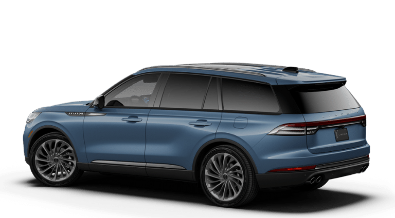 New 2027 Lincoln Aviator Reserve SUV