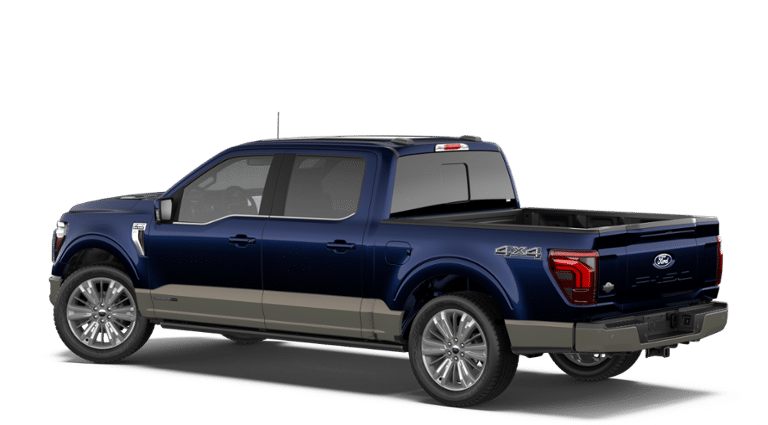New 2026 Ford F-150 King Ranch Truck