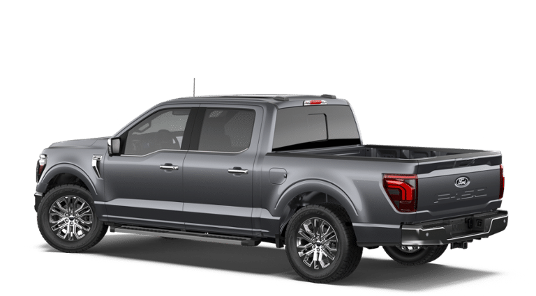 New 2026 Ford F-150 Lariat TRUCK