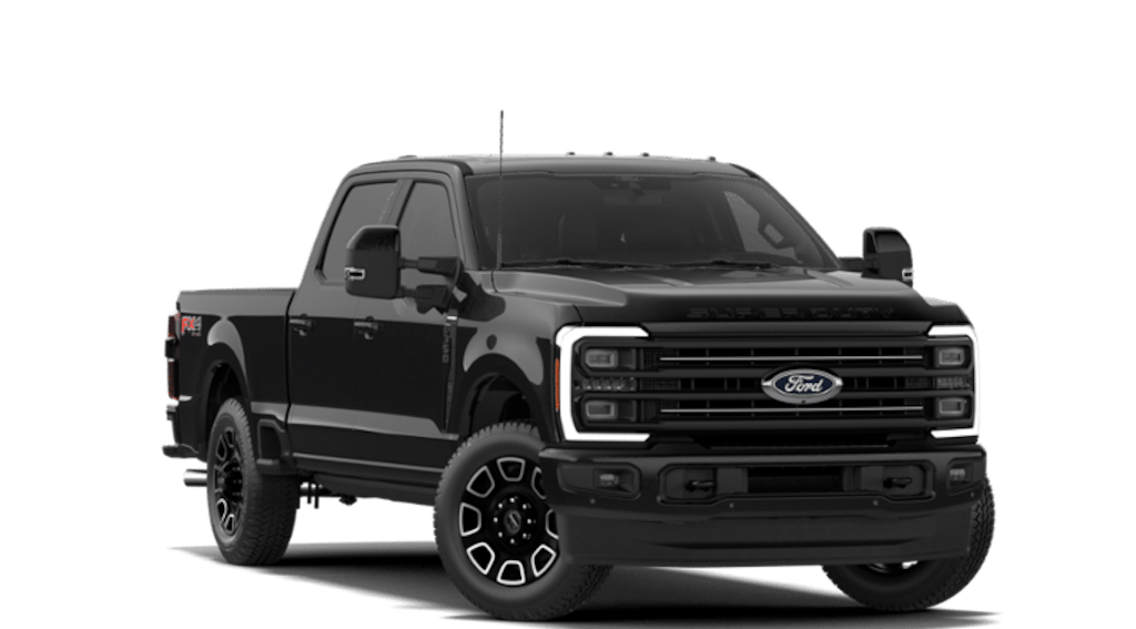 New 2027 Ford Super Duty F-350® Platinum® TRUCK