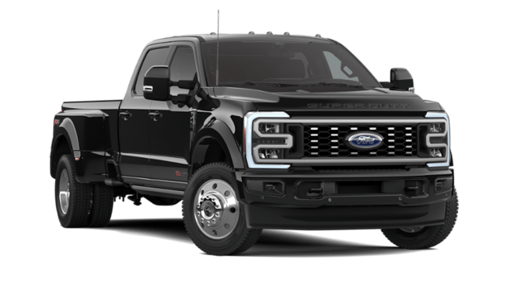 New 2026 Ford Super Duty F-450 DRW Crew Cab Pickup