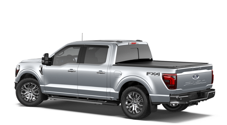 New 2026 Ford F-150 Lariat Truck SuperCrew Cab