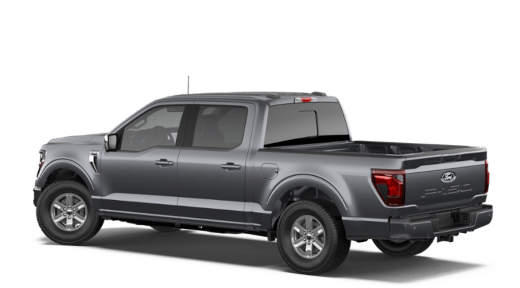 New 2026 Ford F-150