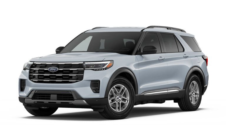 2026 Ford Explorer Active SUV
