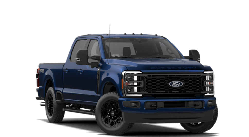 New 2027 Ford Super Duty TRUCK