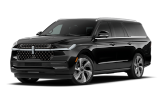 2027 Lincoln Navigator L Black Label SUV