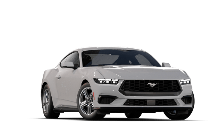 New 2026 Ford Mustang Ecoboost® Premium Fastback CAR