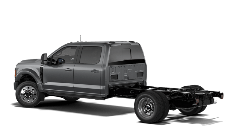 New 2027 Ford Chassis Cab F-550® Platinum TRUCK