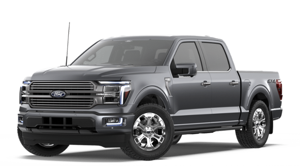 New 2026 Ford F-150 Platinum® TRUCK