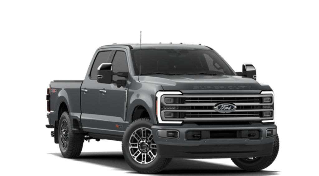 New 2027 Ford Super Duty F-250® Platinum® TRUCK