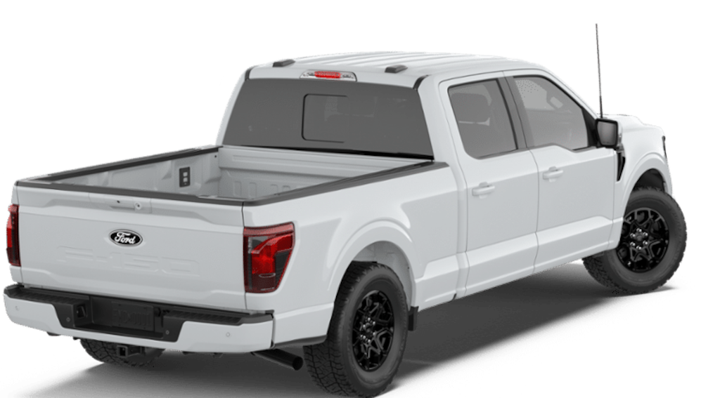 New 2026 Ford F-150 XLT Truck SuperCrew Cab