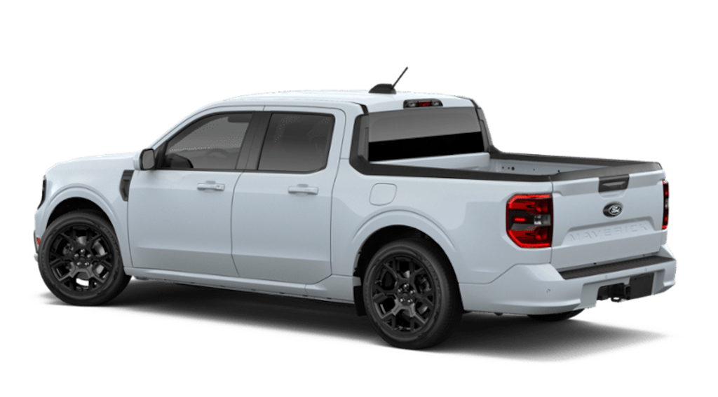 New 2026 Ford Maverick Lobo PU