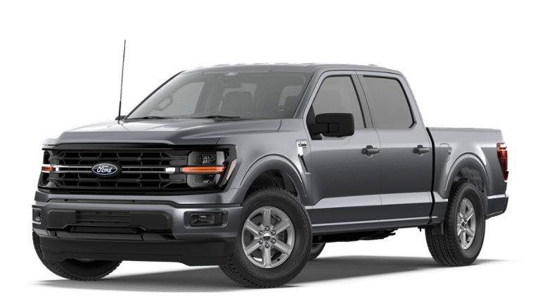 New 2026 Ford F-150 XLT TRUCK