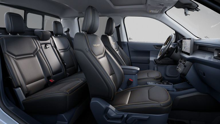 2025 Ford Maverick Tremor - Photo 6