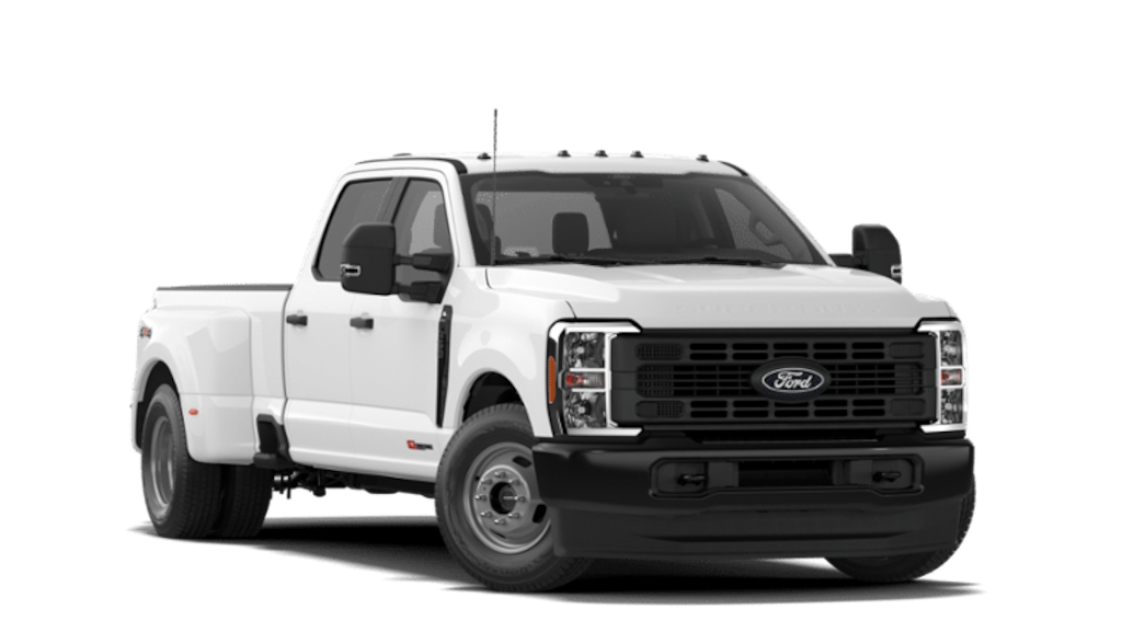 New 2027 Ford F-350SD XL Truck