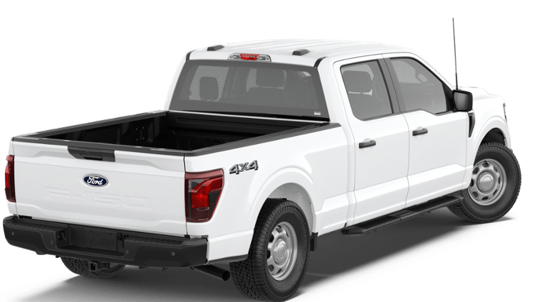 New 2026 Ford F-150 XL TRUCK