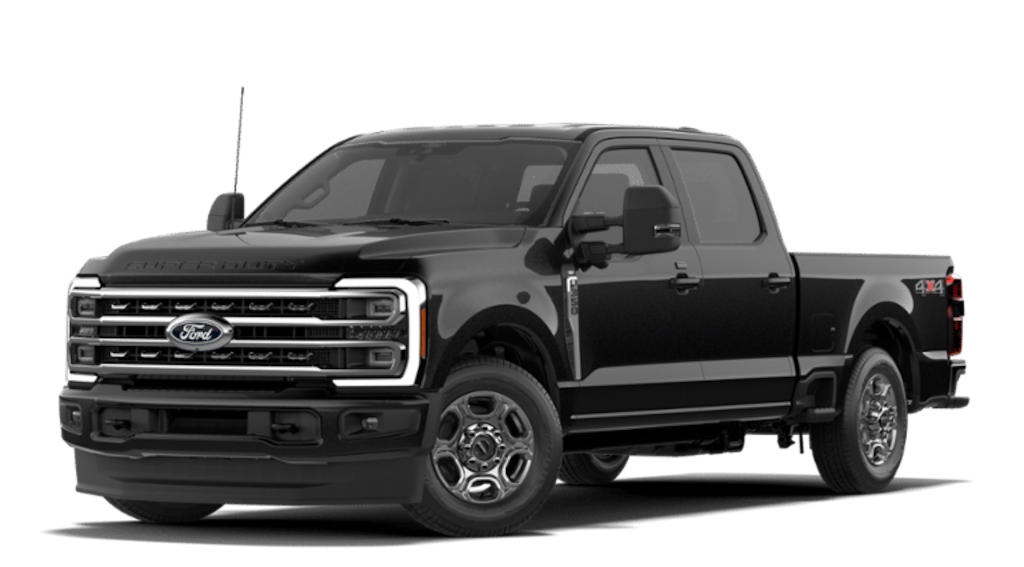 New 2027 Ford Super Duty F-350® XLT TRUCK