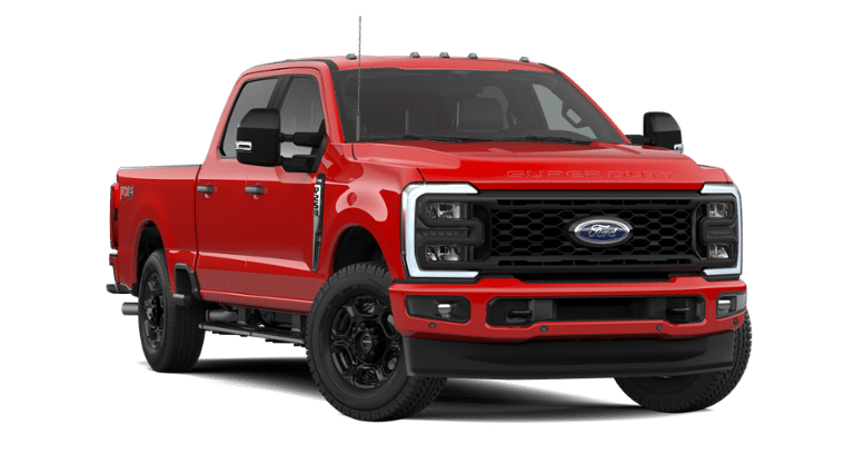 New 2026 Ford F-250SD XL Truck