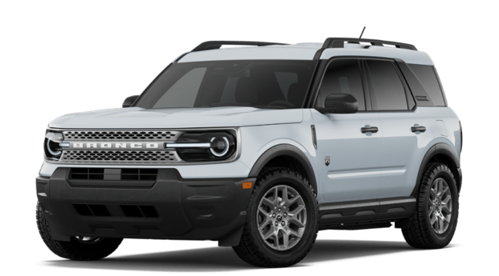 New 2026 Ford Bronco Sport Big Bend® SUV